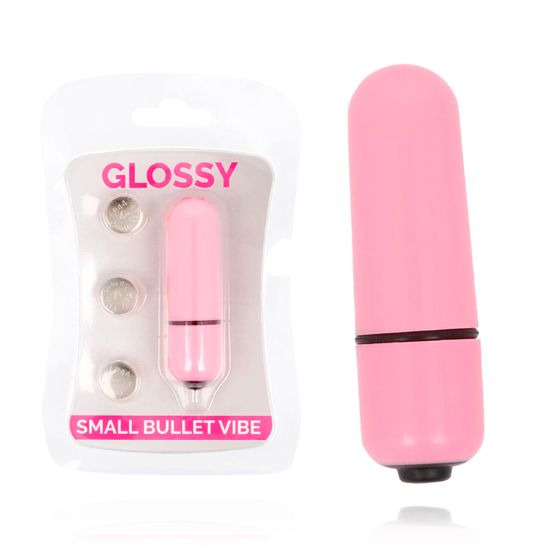 <strong>Mini vibromasseur étanche Brilliant</strong> : plaisir discret et nomade