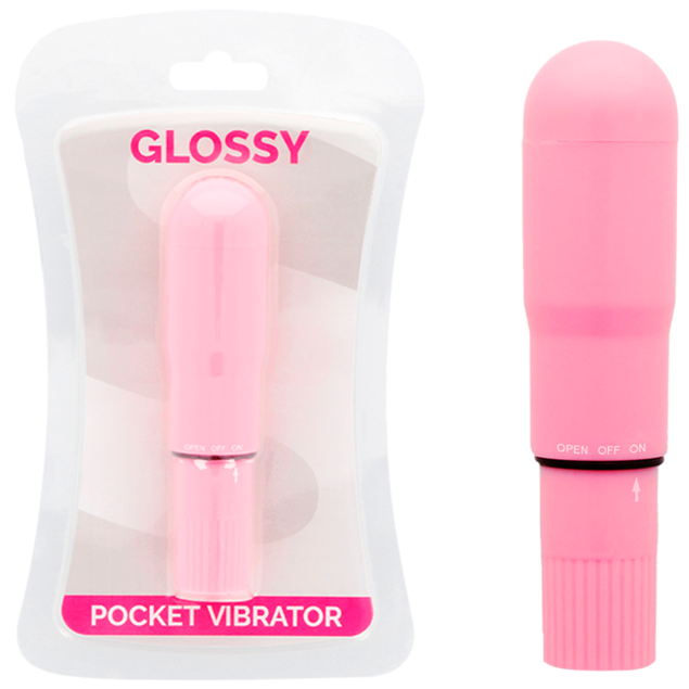 Mini vibromasseur waterproof discret et puissant Brilliant