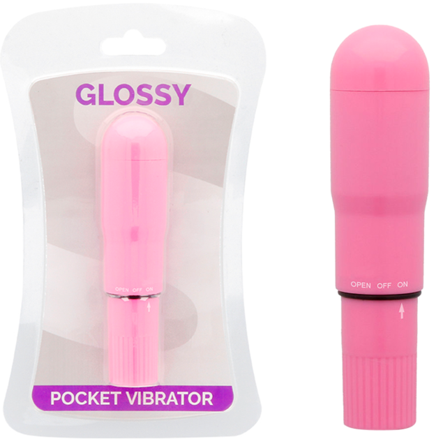 Mini vibromasseur discret et puissant pour zones sensibles