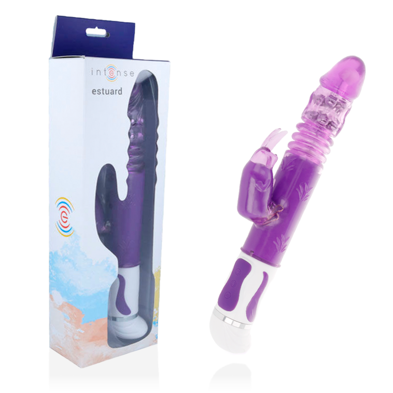 Vibromasseur Estuard : Plaisir Intense et Précis