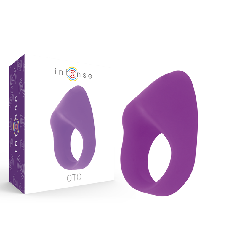 Anneau vibrant OTO – Pour une érection plus ferme et un plaisir partagé