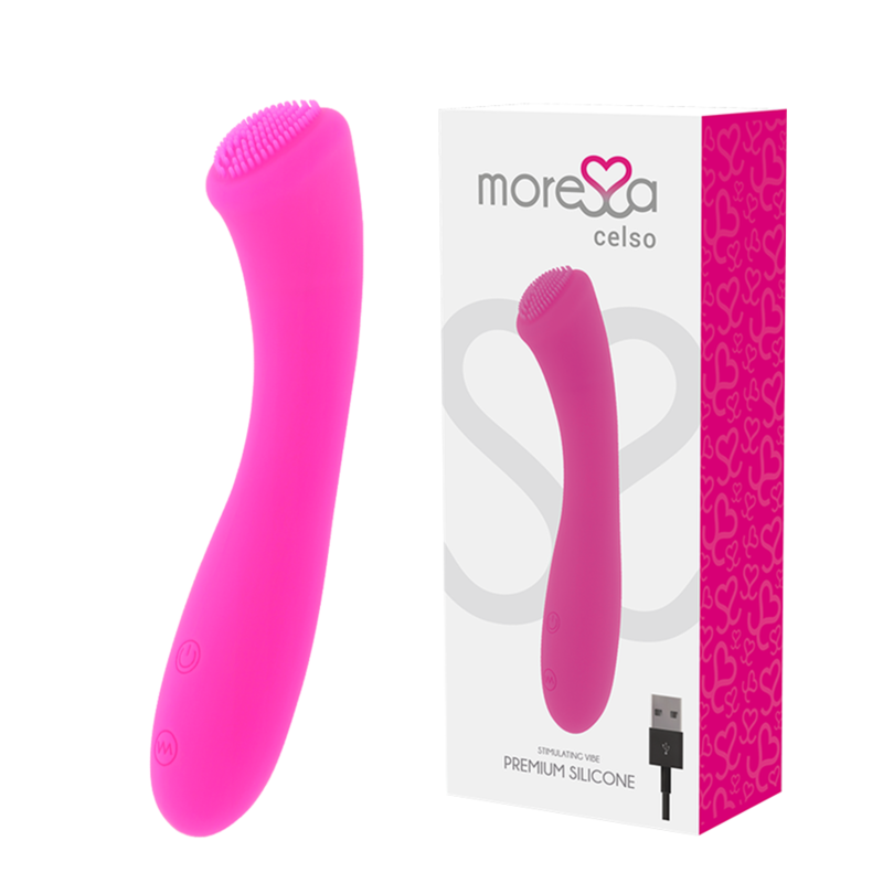 Vibromasseur Celso – Plaisir précis et vibrations puissantes
