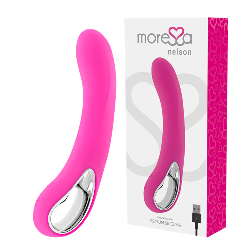 Vibromasseur Nelson : plaisir discret et puissant pour le point G