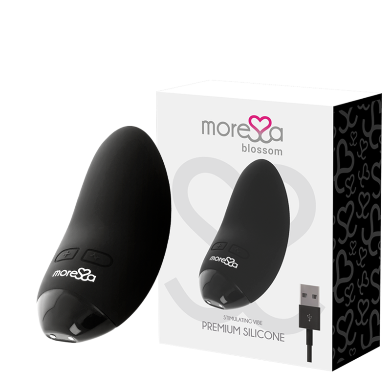 Mini vibromasseur Blossom : luxe intime et vibrations sensuelles