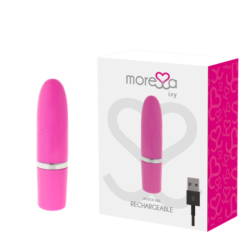 Vibromasseur discret Ivy : Plaisir élégant et nomade