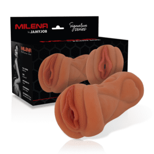 Masturbateur homme Jamyjob Signature Milena – plaisir intime réaliste