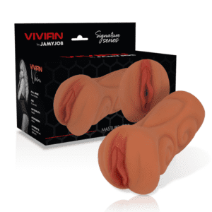 Masturbateur Vivian de Jamyjob – L’expérience Signature du plaisir masculin