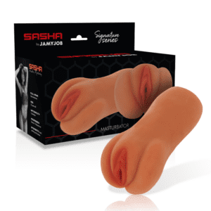 Masturbateur Jamyjob Signature Sasha – Plaisir masculin raffiné