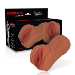 Masturbateur Jamyjob Signature Debora – Plaisir masculin intensifié