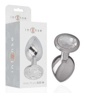 Plug Anal Bijou Intense™ : Glamour et Plaisir Assuré