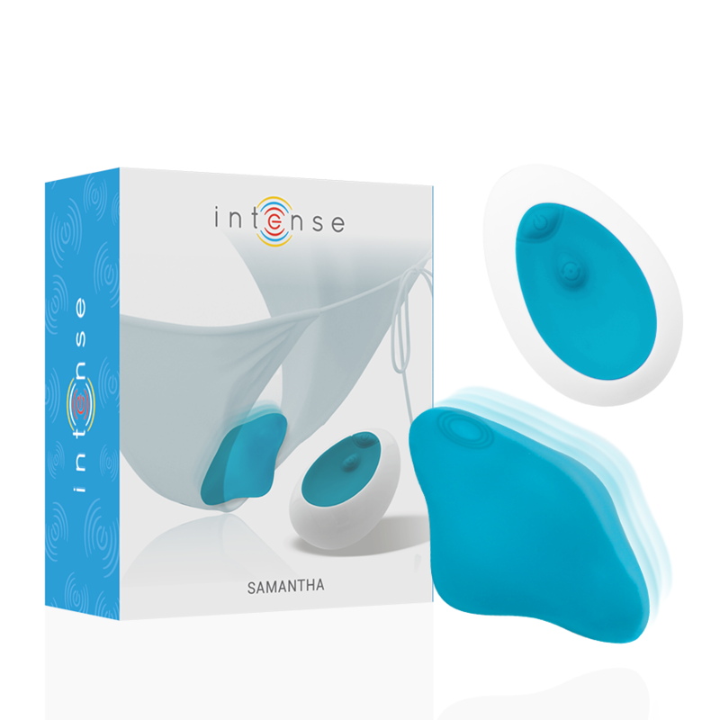 <strong>Culotte vibrante Intense™ Panty</strong> : plaisir intime à portée de main