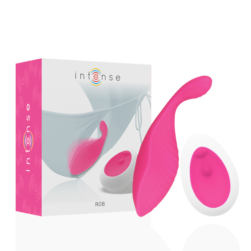 Culotte Vibrante Intense™ Panty – Plaisir Discret et Incontrôlable