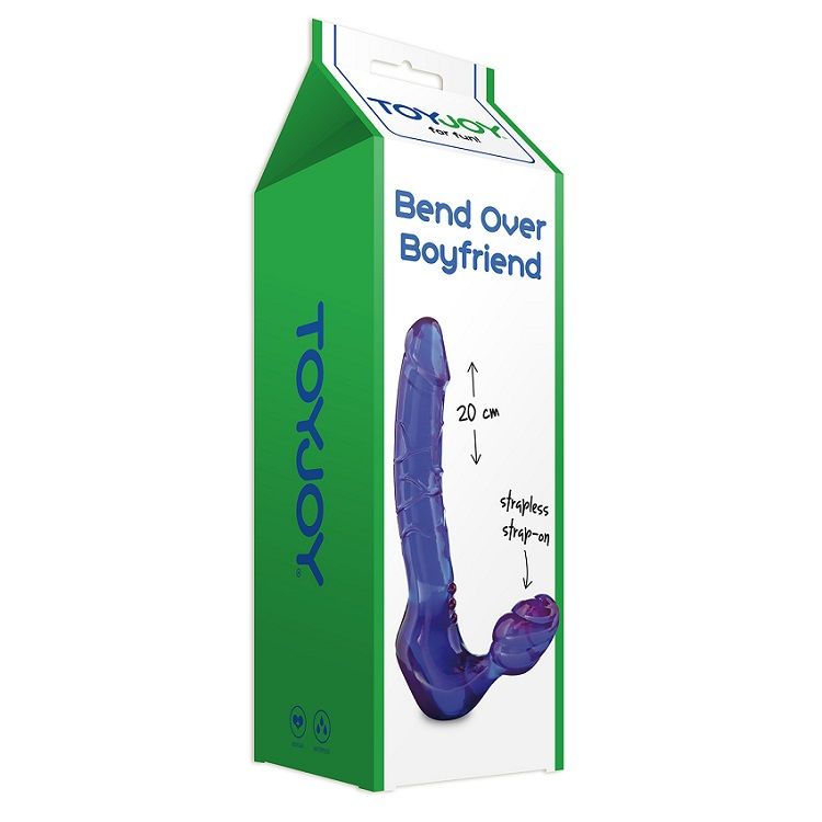 Harnais sans bretelles pour femmes en silicone – Double plaisir garanti