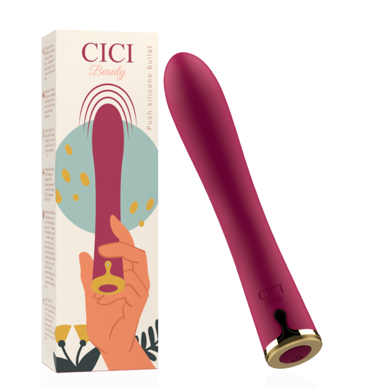 Ultra Power Cici Beauty Bullet : vibromasseur bullet puissant et compact