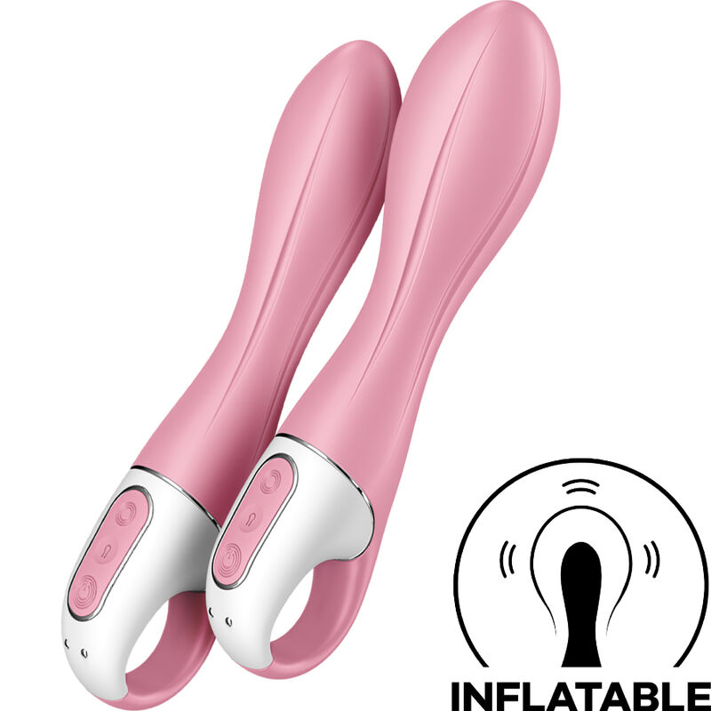 <strong>Vibromasseur gonflable ultra puissant</strong> pour des sensations inoubliables