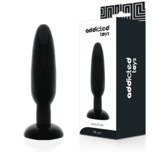 Masturbateur Addicted Toys en TPR hypoallergénique