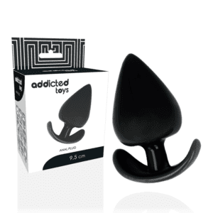 <strong>Plug anal Addicted Toys très réaliste</strong> pour un plaisir tout en douceur