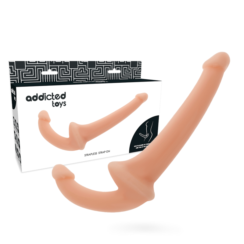 Gode sans harnais pour couples – Plaisir partagé au naturel