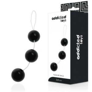 Boules de geisha anales pour plaisir intense et contrôlé