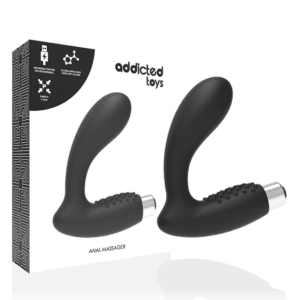 Masseur prostate vibrant homme – Plaisir intense du point P
