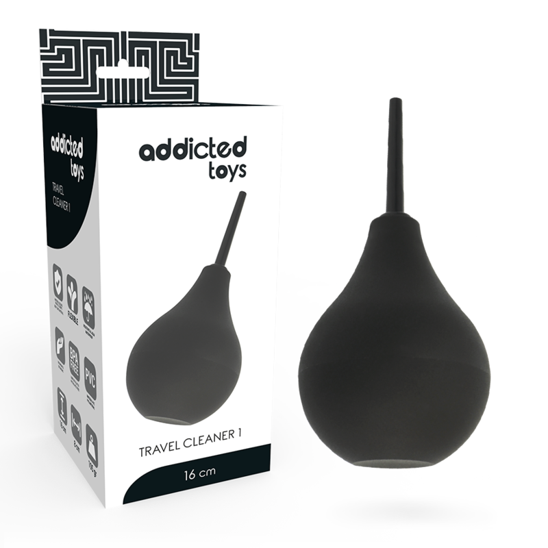 Nettoyant intime hypoallergénique TPR pour lavement sensuel
