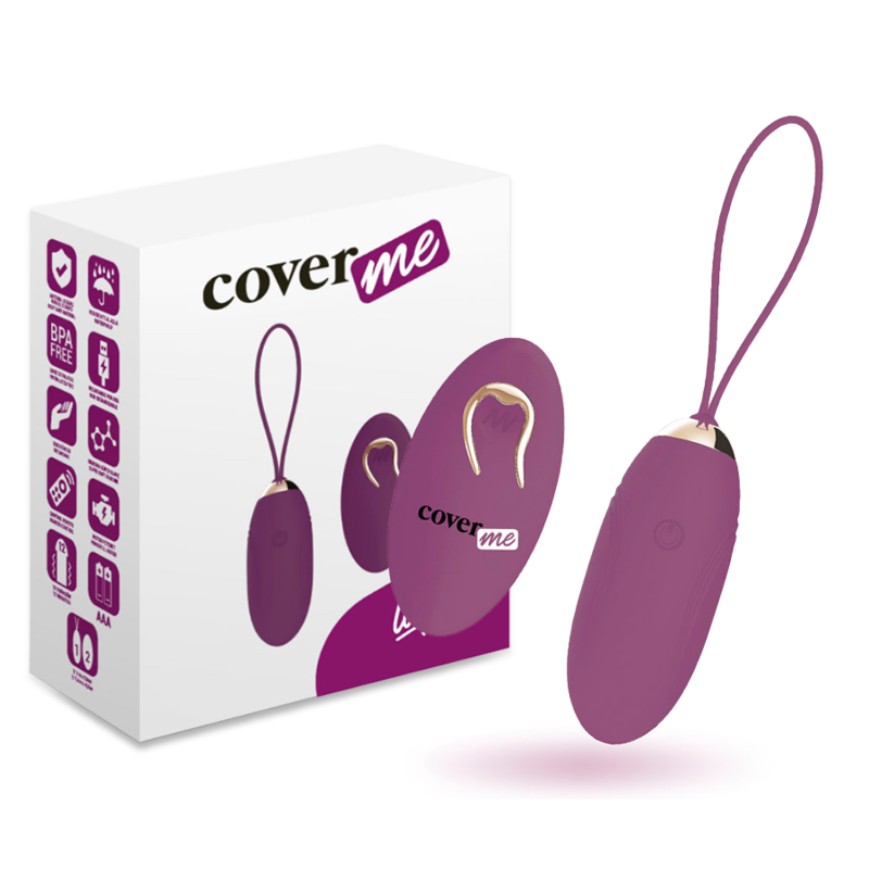 Découvrez Lapi : Le Sextoy Télécommandé Élégant pour des Jeux Discrets