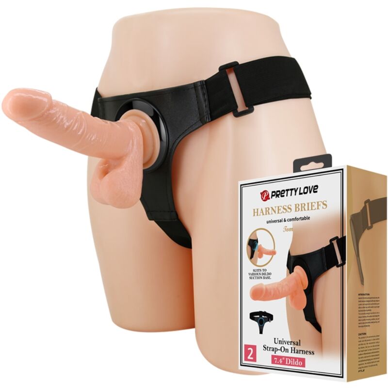 <strong>Gode ceinture réaliste</strong> pour couple – Plaisir et connexion intenses