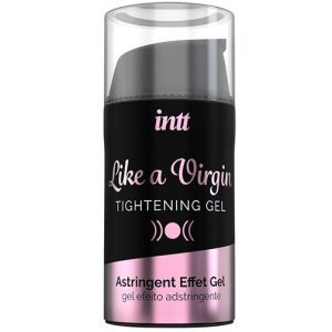 <strong>Gel de serrage vaginal INTT Like a Virgin</strong> – Retrouve des sensations intenses