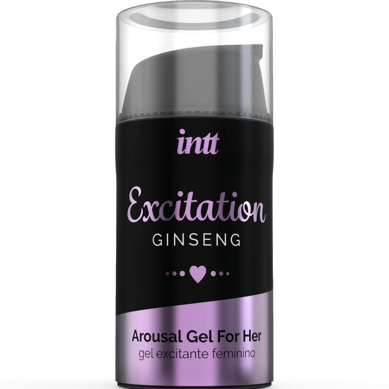 <h1>Gel stimulant clitoridien INTT Excitation – Réveille tes sensations</h1>