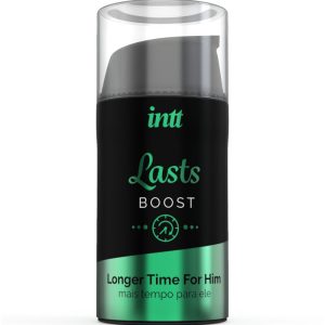 <strong>Gel retardant éjaculation</strong> INTT Lasts – Prolonge ton plaisir