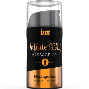 <strong>Gel intime effet volume pour pénis et clitoris</strong> – INTT Inflate XXL
