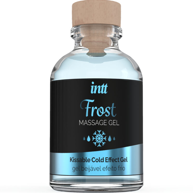<strong>Gel de massage intime rafraîchissant</strong> à la menthe – INTT Frost