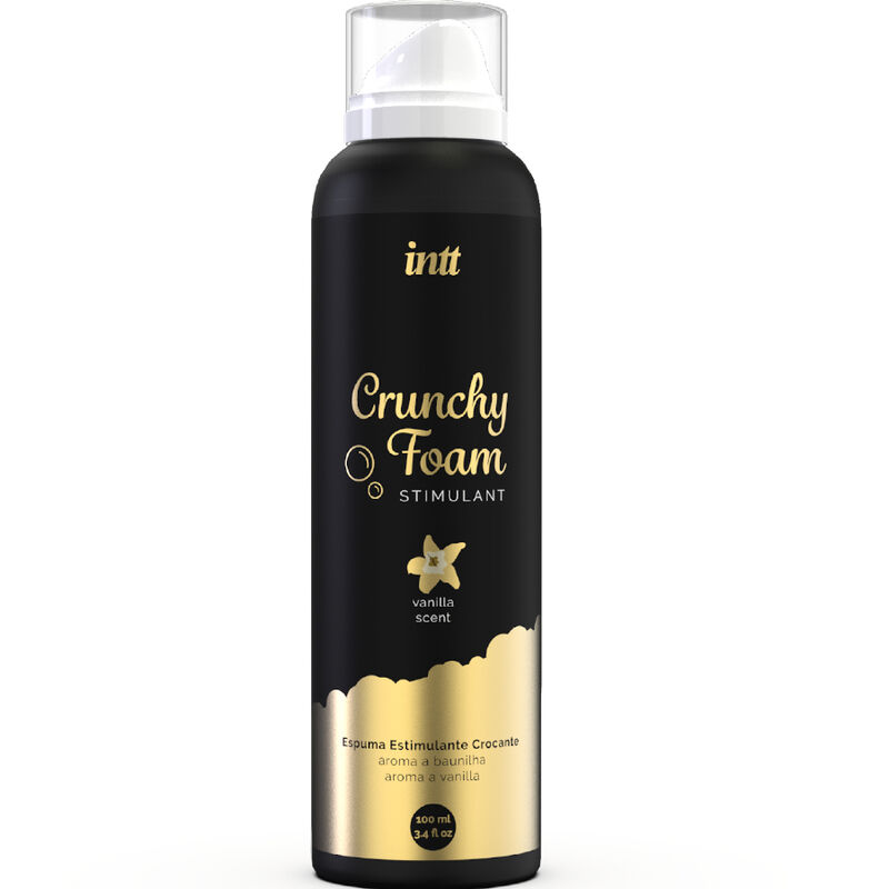 <strong>Mousse de massage effervescente vanille</strong> – Sensualité et énergie