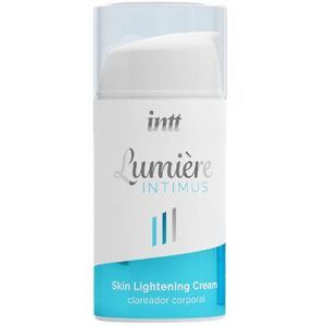Crème Éclaircissante Intime INTT Lumière Intimus