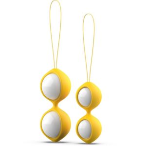 Boules de Geisha Bfit Classic pour entraînement du périnée