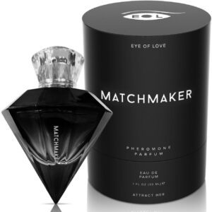 Parfum aux phéromones homme Matchmaker Black Diamond