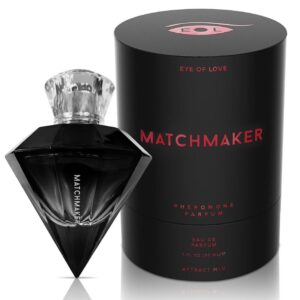 Parfum aux phéromones Matchmaker pour une attirance irrésistible
