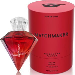 Parfum aux phéromones pour femme – Matchmaker séduction assurée