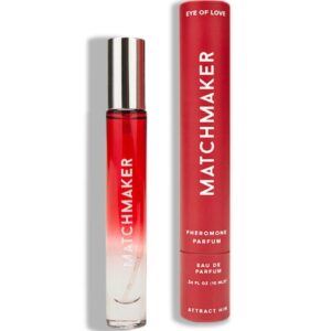 Parfum aux phéromones Matchmaker – Attire-le irrésistiblement
