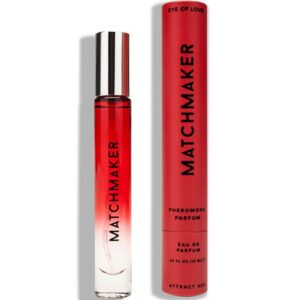 Parfum aux phéromones Matchmaker – Élixir sensuel pour séduire