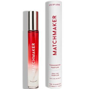 Parfum Phéromonal Red Diamond - Attire et envoûte sans frontières