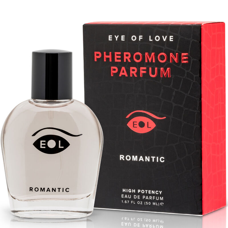 <strong>Romantic Pheromone Cologne</strong> : Le parfum pour séduire avec élégance
