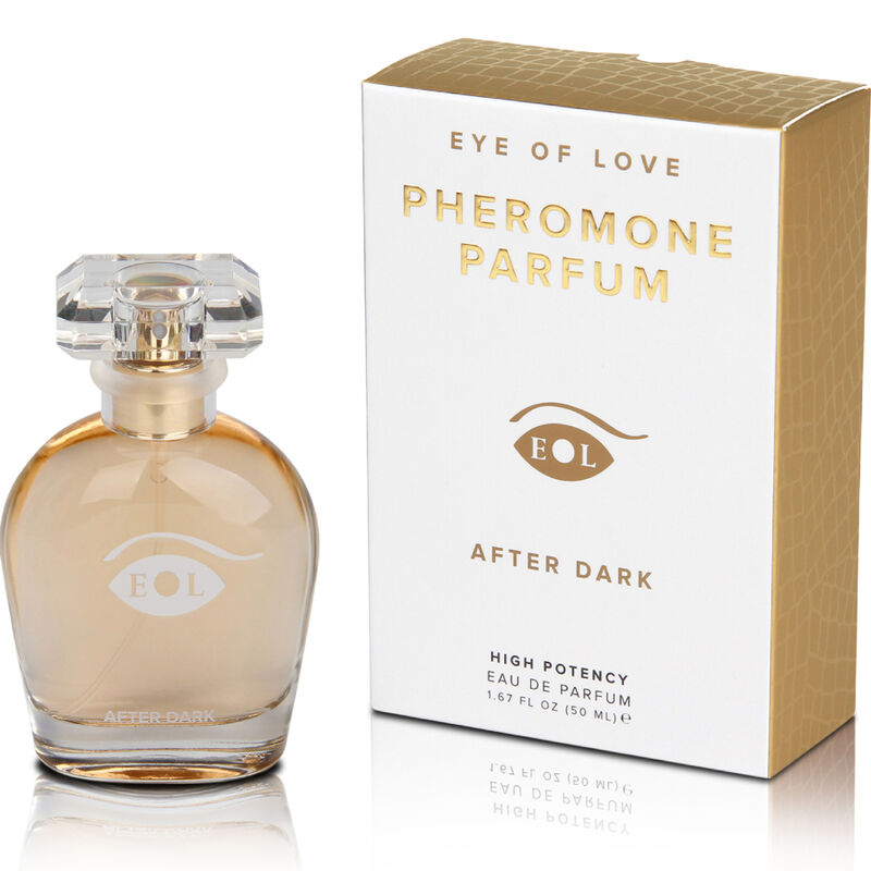 Parfum aux phéromones After Dark – Séduction nocturne irrésistible