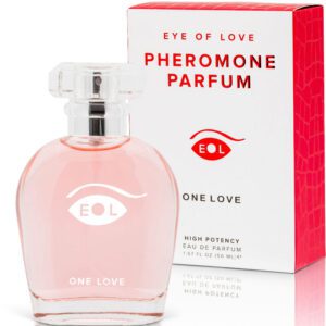 Parfum aux phéromones femme One Love – Séduction subtile et élégance