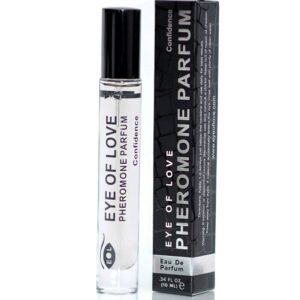 Parfum Confidence pour homme aux phéromones – Charme et assurance