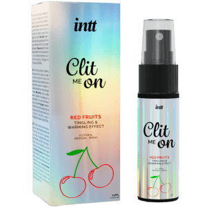 Spray d'excitation clitoridienne Clit Me On – Sensations intenses immédiates