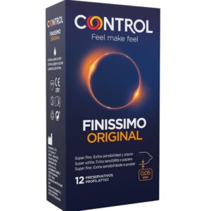 Préservatifs ultra-fins Control – Sensations intenses et sécurité optimale