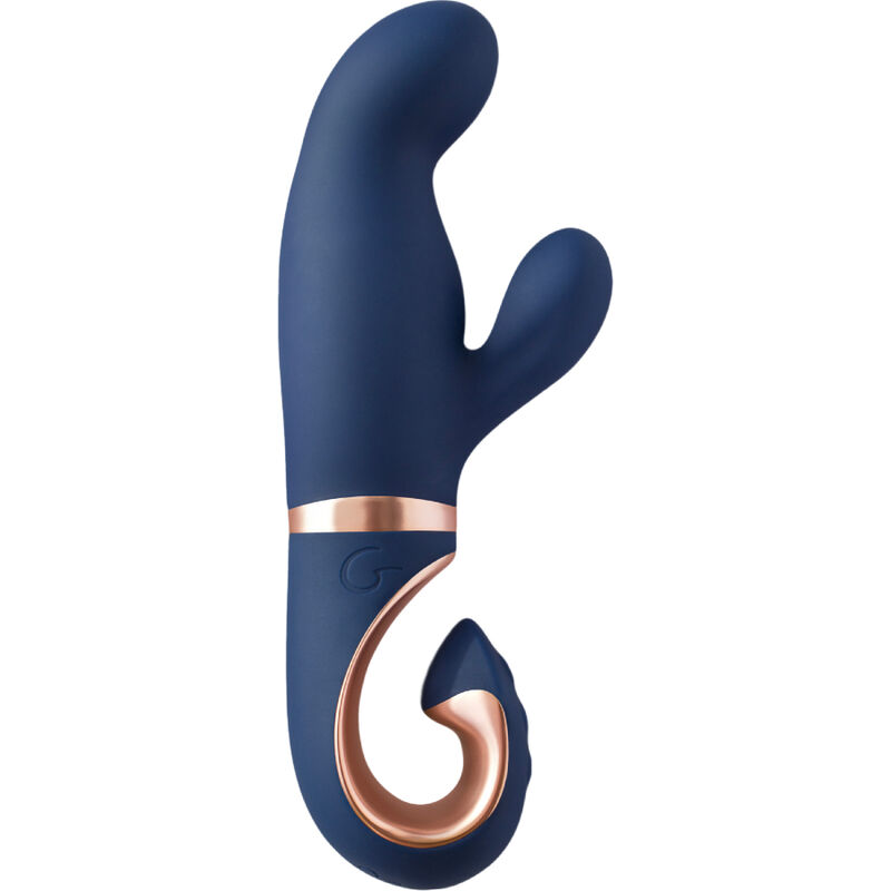 Vibromasseur Gentley : intense stimulation du point G et du clitoris