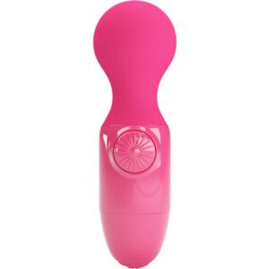 <strong>Mini vibromasseur puissant</strong> pour plaisir intense - Wonder Mini