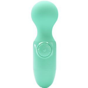 Mini wand vibrant Wonder Mini – Sextoy puissant et discret